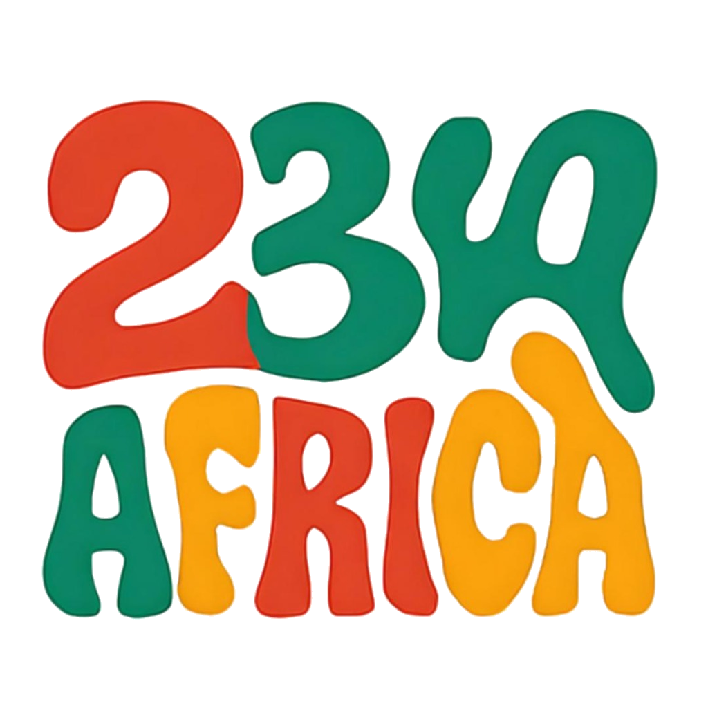 234AFRICA Logo