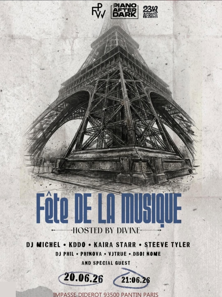 Paris Flyer